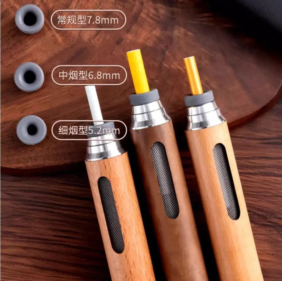 حامل الرماد الجيبي المبتكر