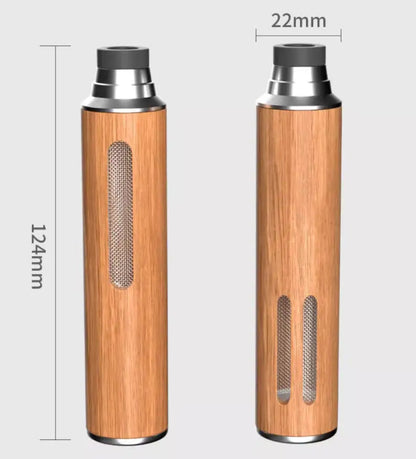 حامل الرماد الجيبي المبتكر